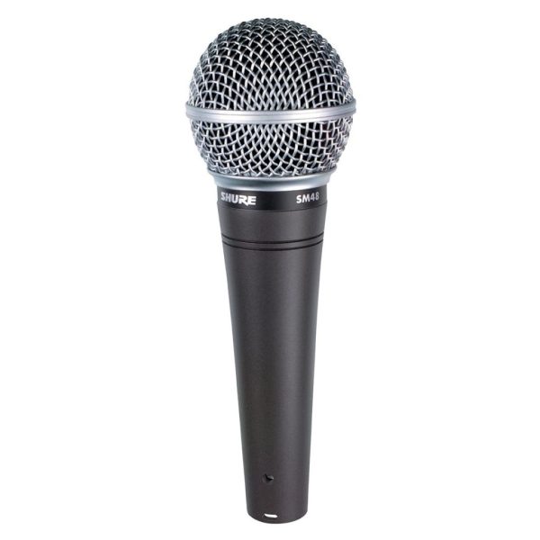 Shure SM48 Microphone