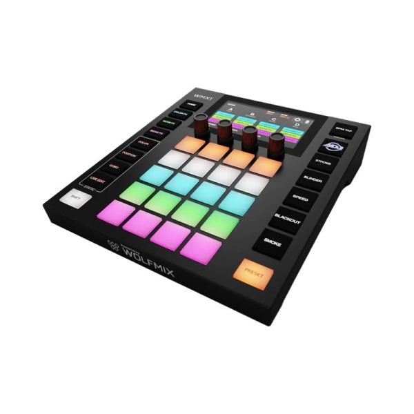 ADJ Wolfmix MX1 MK2 DMX Controller