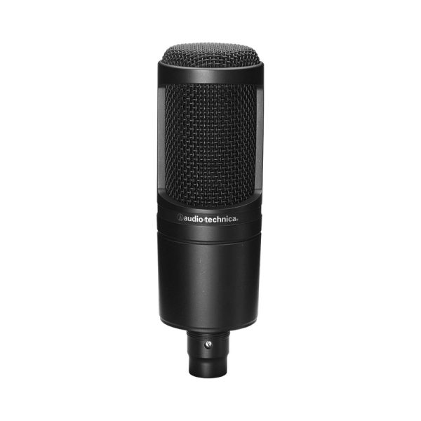 Audio-Technica AT2020 Condenser Mic