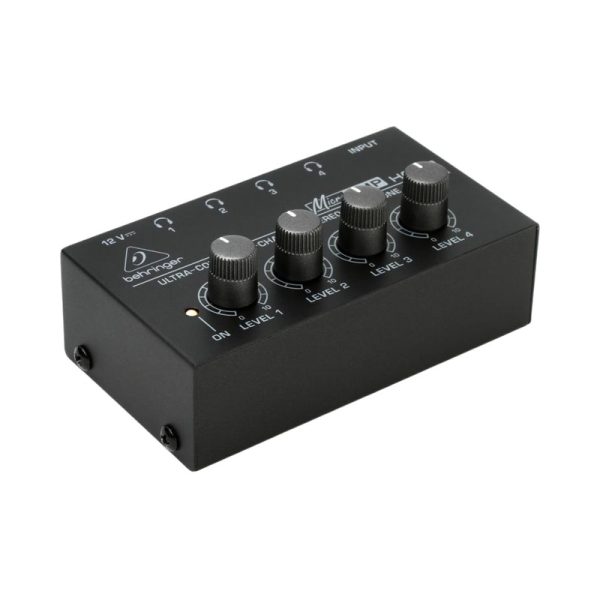 Behringer 4-Channel Headphone Amp