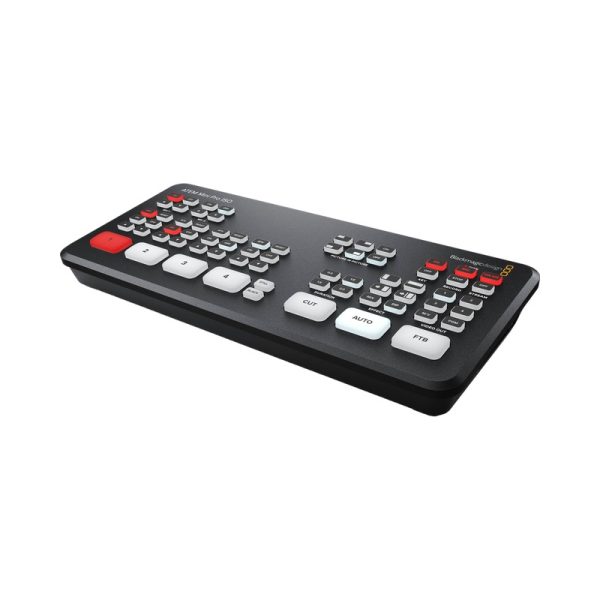 Blackmagic ATEM Mini Pro ISO