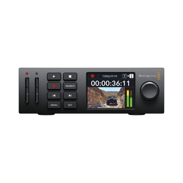 Blackmagic HyperDeck Studio HD Mini