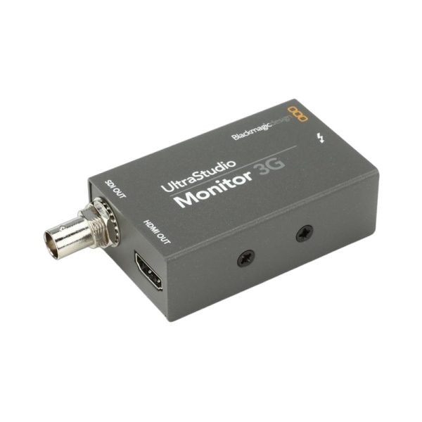 Blackmagic UltraStudio Monitor 3G