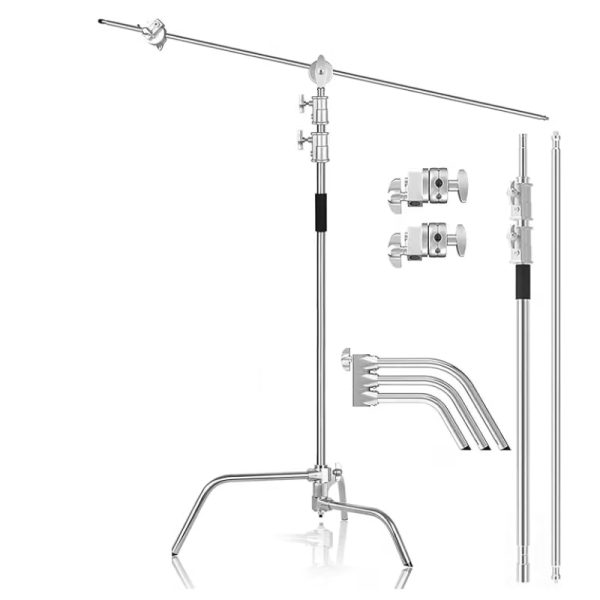 C-Stand with Boom Arm