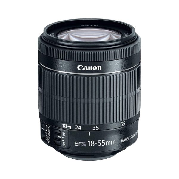 Canon 18-55mm f/3.5-5.6
