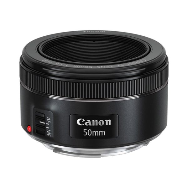 Canon 50mm f/1.8