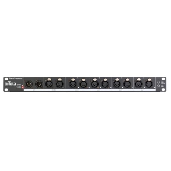 Chauvet Data Stream 4 DMX Splitter