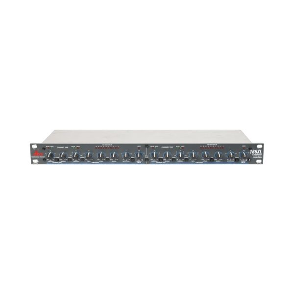 DBX 166XL Compressor/Gate