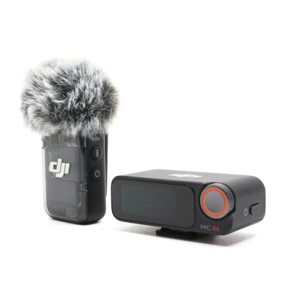 DJI Mic 2 Wireless Mic