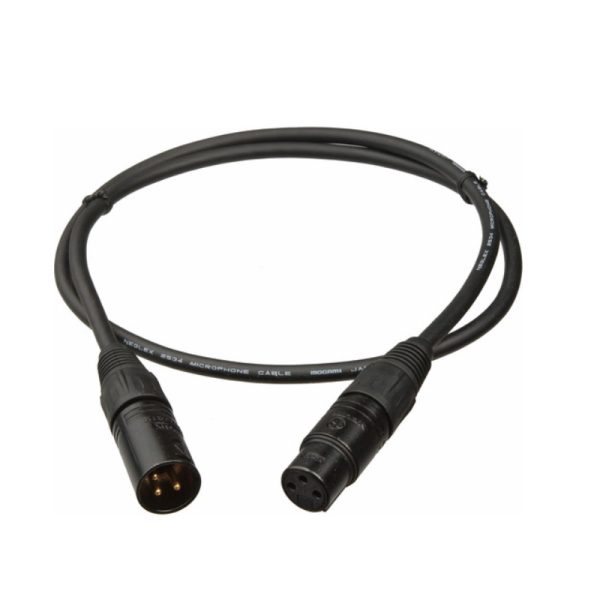 3-6.5ft DMX Cable