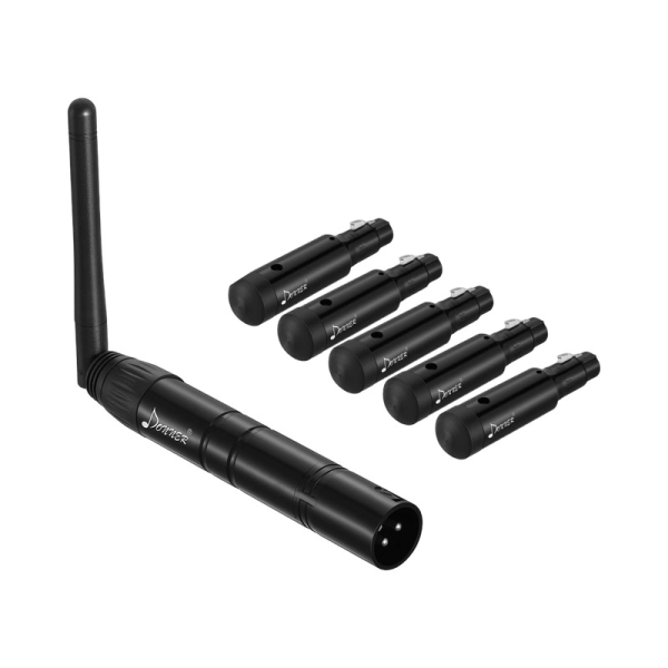 Donner Wireless DMX Transmitter/Receivers