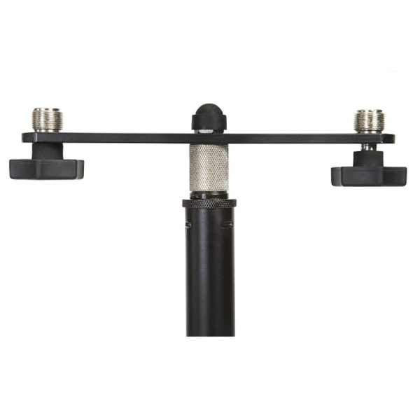 Dual Mic Adapter Plate