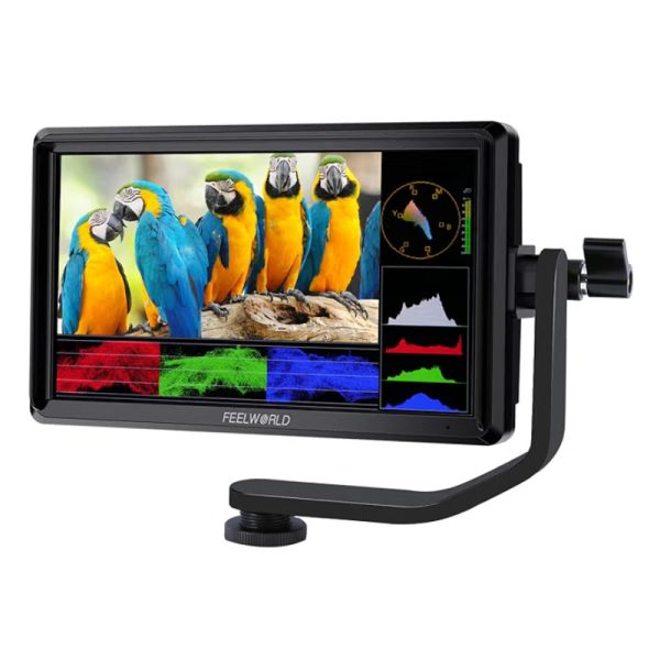Feelworld FW568 V3 6-Inch Field Monitor