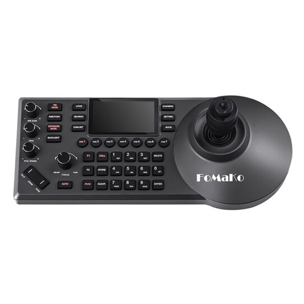 Fomako KC-608 Pro PTZ Controller
