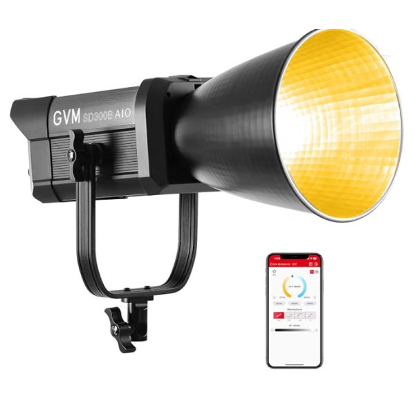 GVM 29W LED Video Light