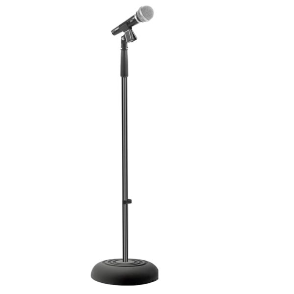 Heavy Base Mic Stand