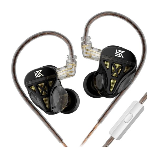 KZ DQS IEM Earbuds