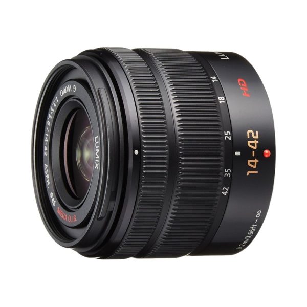 Lumix G Vario 14-42mm f/3.5-5.6