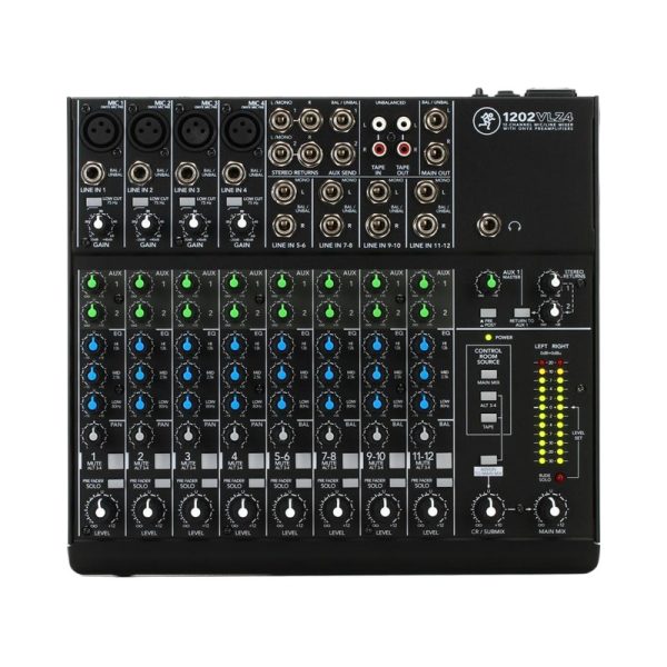 Mackie 1202 Mixer