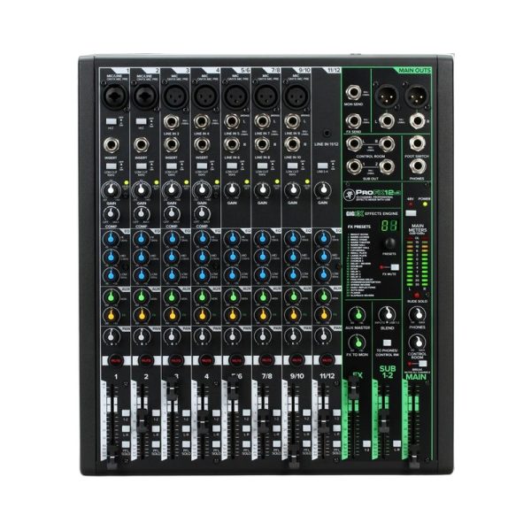 Mackie ProFX v3 12-Channel Mixer