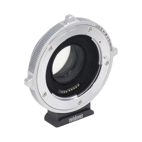 Metabones Speed Booster EF to MFT