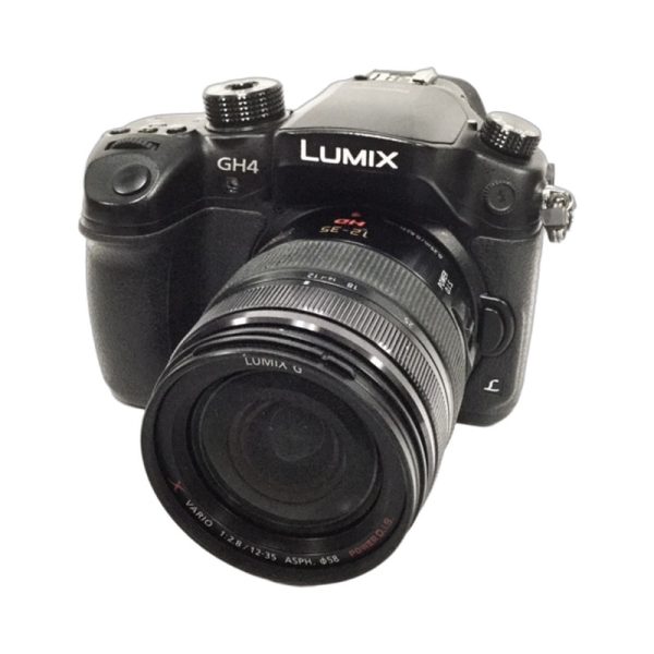 Panasonic GH4 Camera