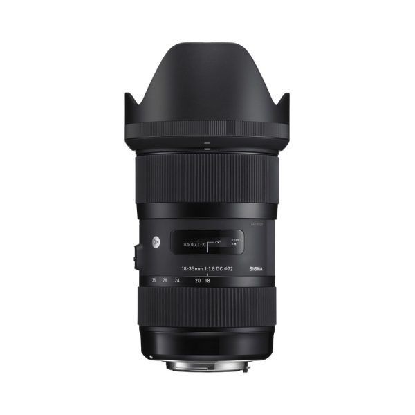 Sigma 18-35mm f/1.8