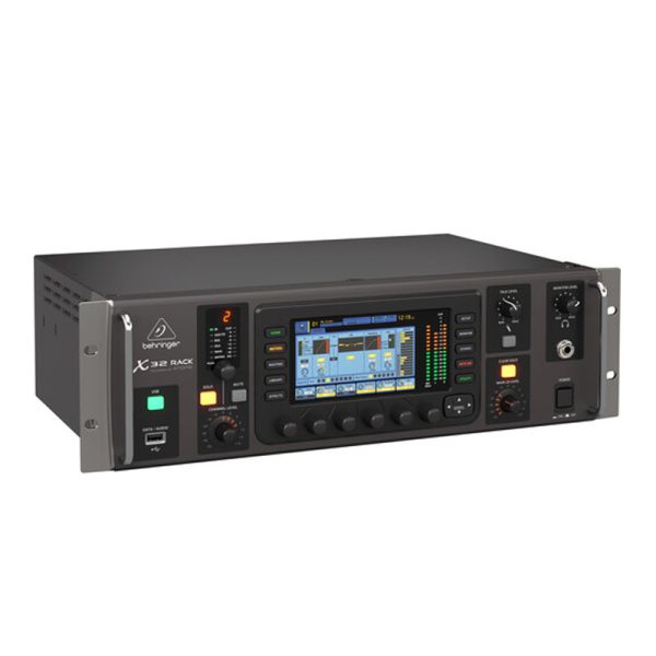 Behringer X32 Rack Console - Mixer