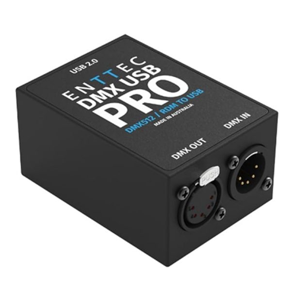 Enttec DMX Pro - USB DMX Interface